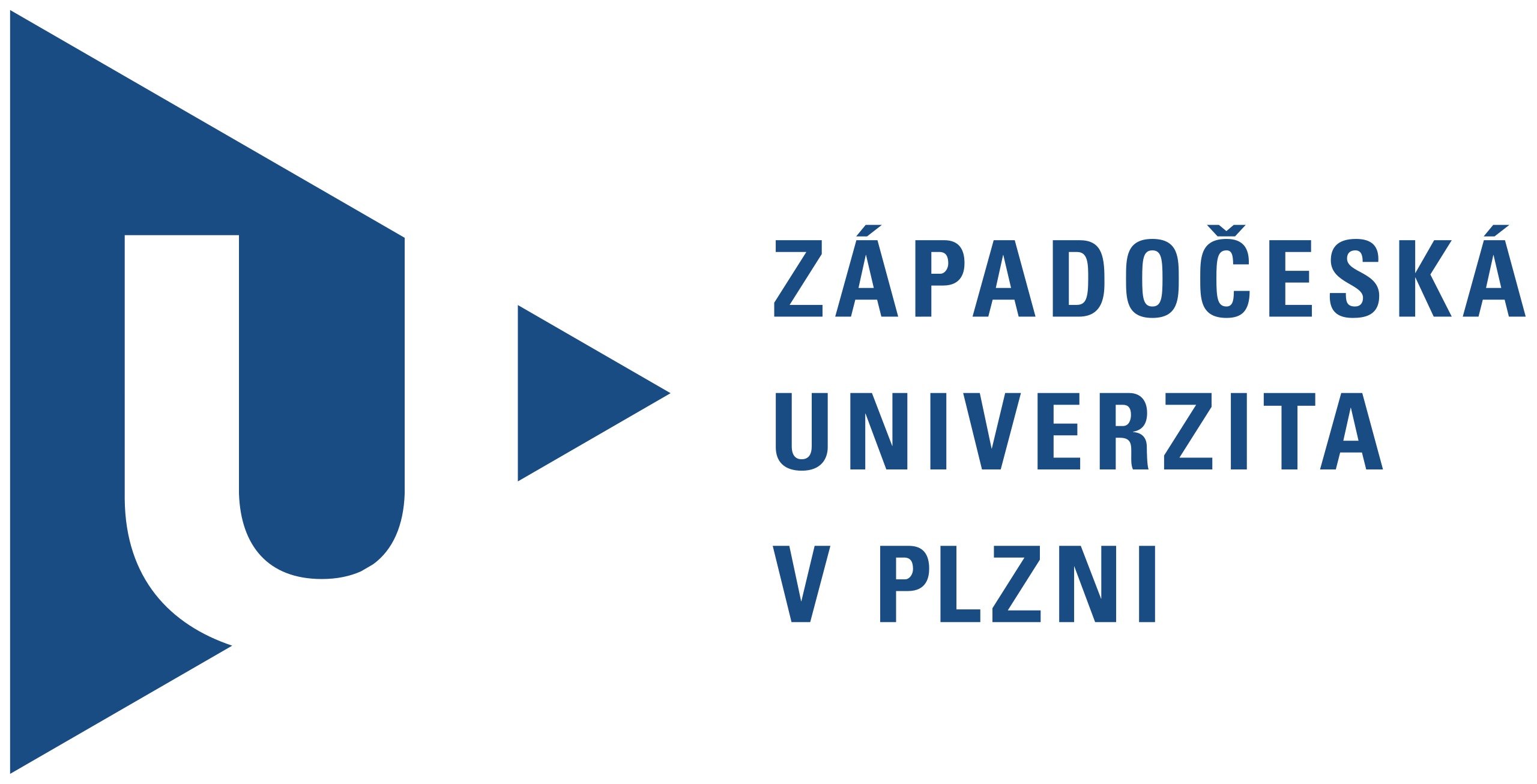 Logo ZČU
